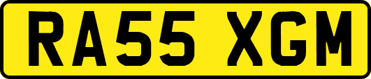 RA55XGM