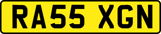 RA55XGN
