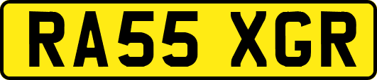 RA55XGR