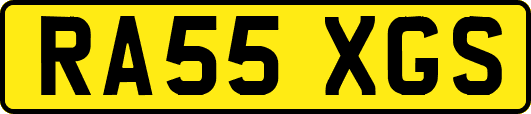 RA55XGS