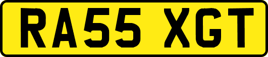 RA55XGT