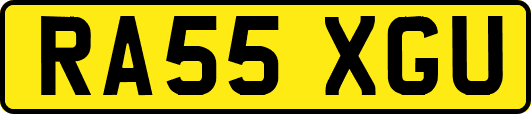 RA55XGU