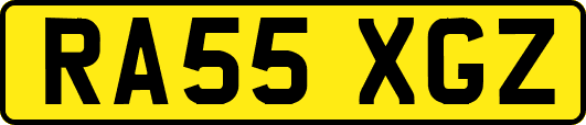 RA55XGZ