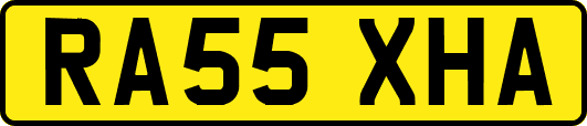 RA55XHA