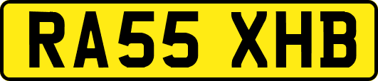 RA55XHB