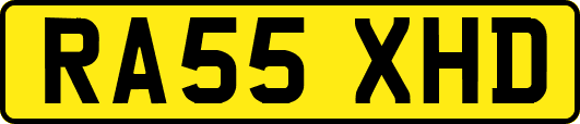 RA55XHD