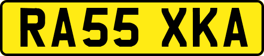 RA55XKA