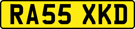 RA55XKD