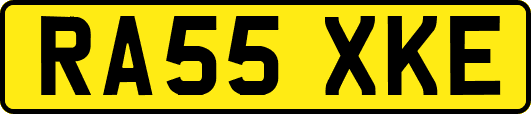 RA55XKE