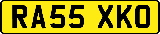 RA55XKO