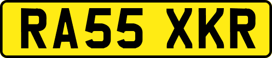 RA55XKR