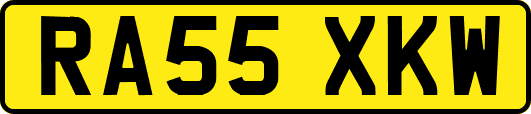 RA55XKW