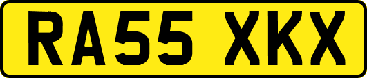 RA55XKX