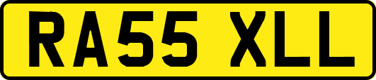 RA55XLL