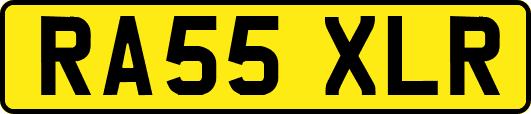 RA55XLR