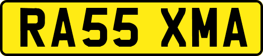 RA55XMA