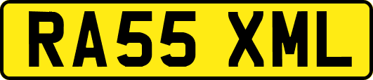 RA55XML