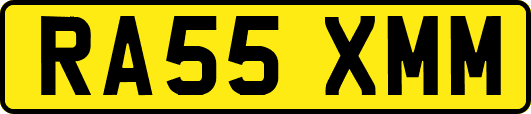 RA55XMM