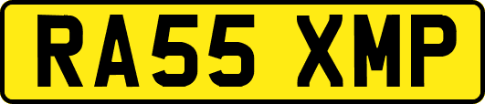 RA55XMP