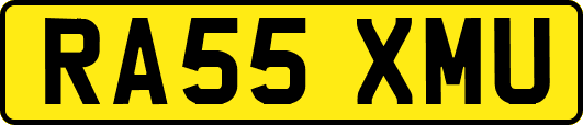 RA55XMU