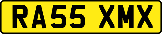 RA55XMX
