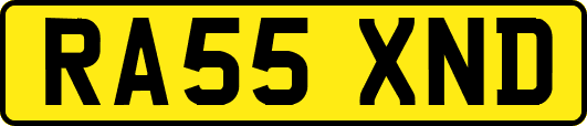 RA55XND