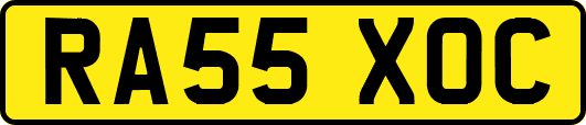 RA55XOC