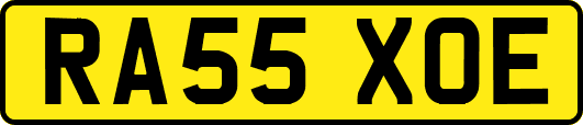 RA55XOE