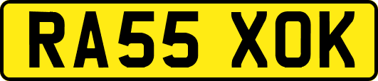 RA55XOK