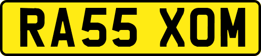 RA55XOM