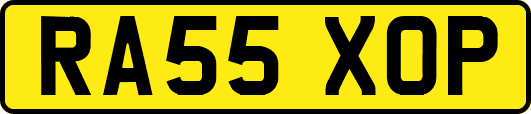 RA55XOP