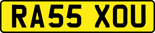RA55XOU