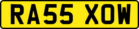 RA55XOW