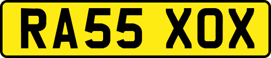 RA55XOX