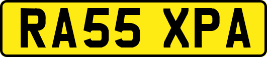 RA55XPA