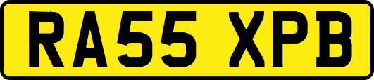 RA55XPB