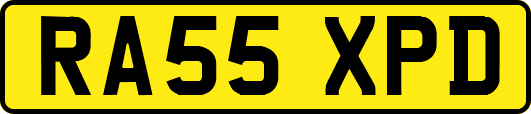 RA55XPD
