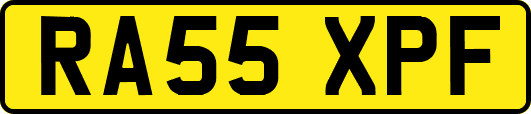 RA55XPF