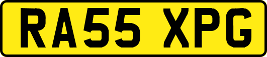 RA55XPG