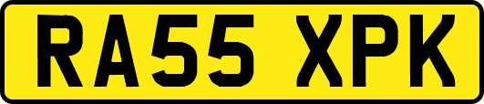 RA55XPK
