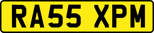 RA55XPM