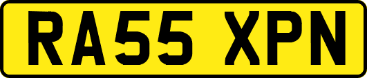 RA55XPN