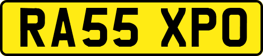 RA55XPO