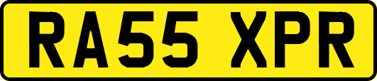 RA55XPR