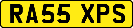 RA55XPS