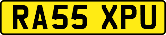 RA55XPU