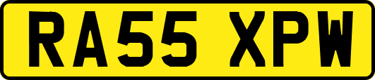 RA55XPW