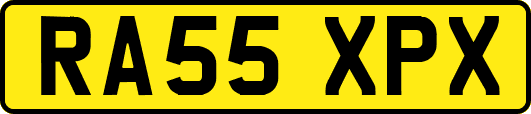 RA55XPX