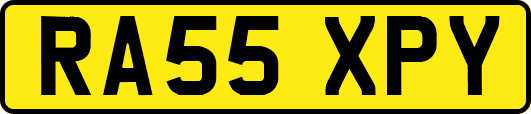 RA55XPY