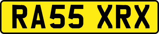 RA55XRX